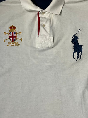 vintage Polo Ralph Lauren polo {XL}