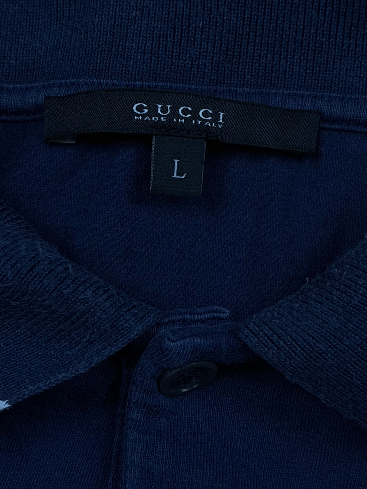 vintage Gucci polo {M}