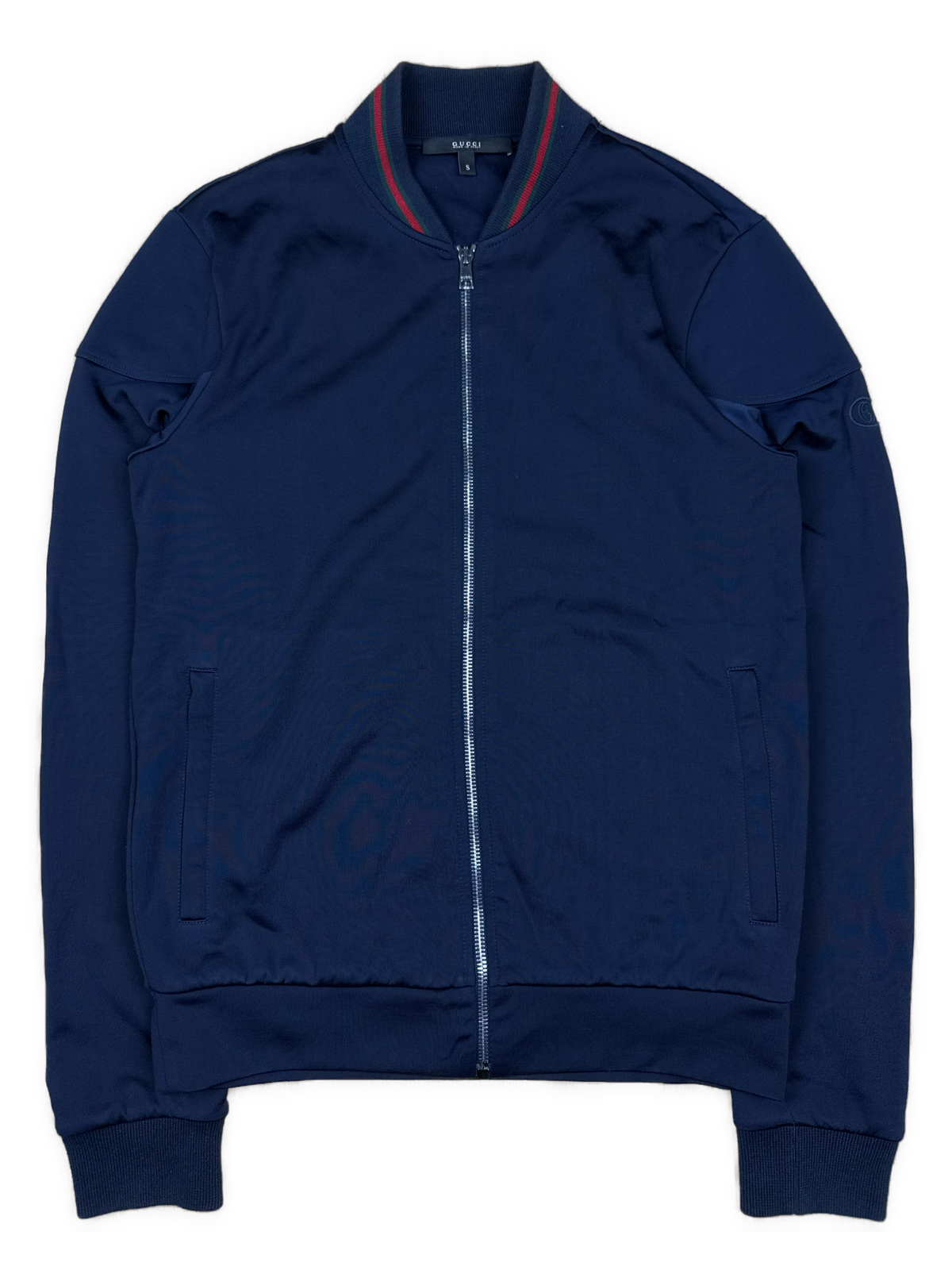 vintage Gucci sweatjacket