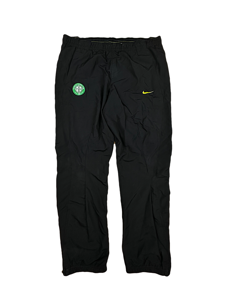 vintage Nike Fc Celtic trackpants