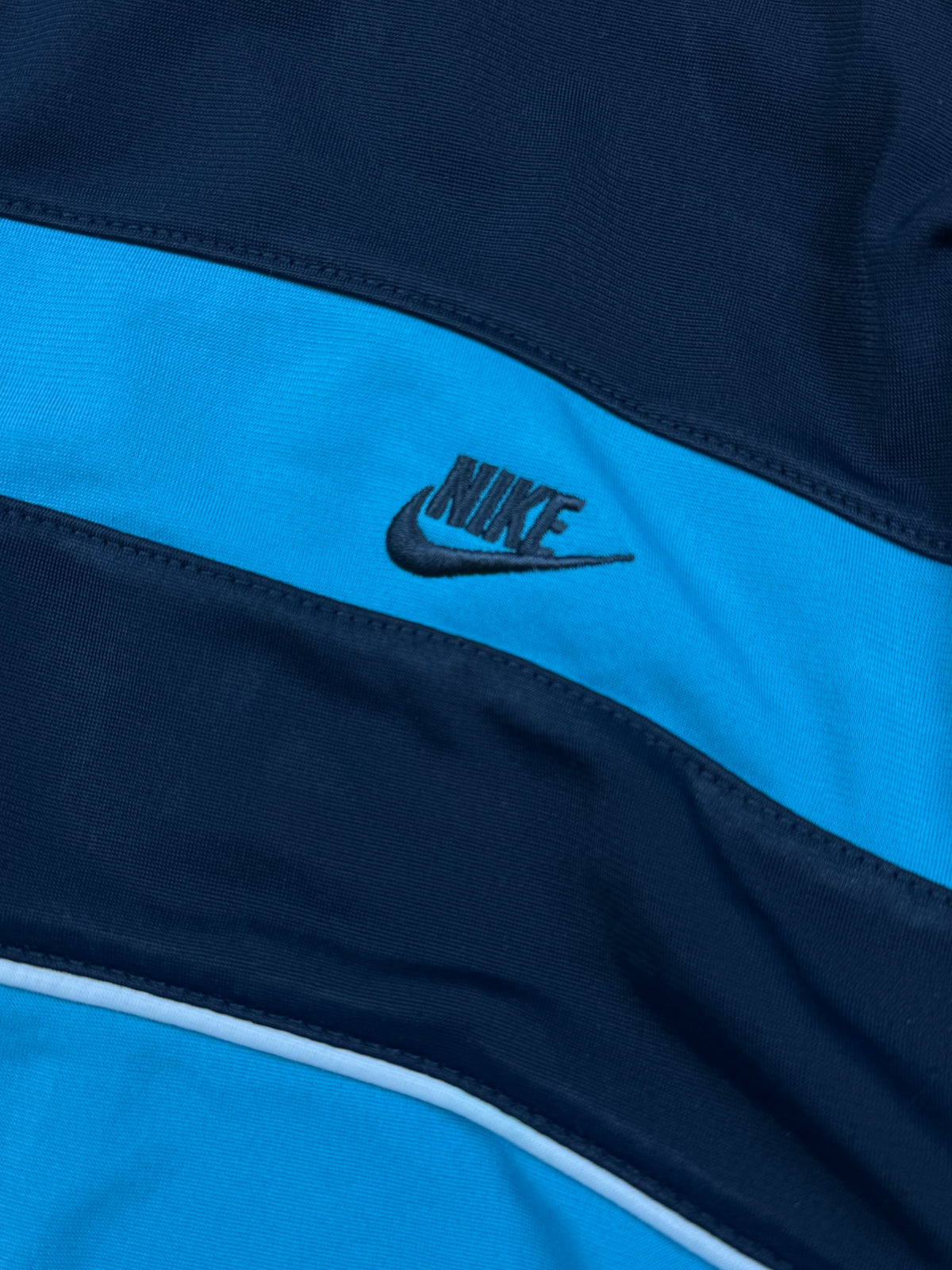 vintage Nike trackjacket {L}