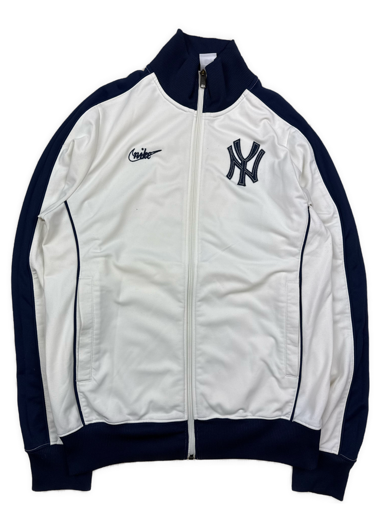 vintage Nike New York Yankees trackjacket {M}