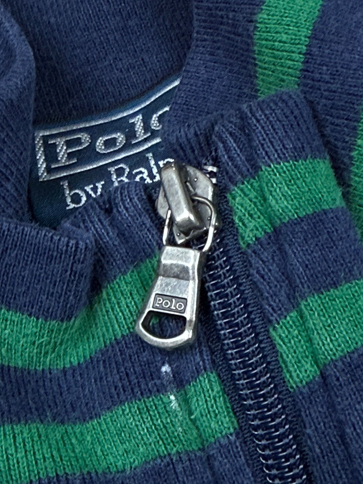 vintage Polo Ralph Lauren sweatjacket {M}