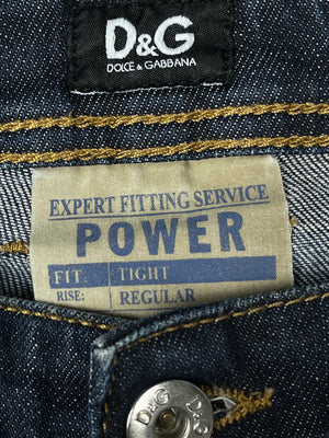 vintage Dolce & Gabbana jeans {L}