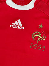 Load image into Gallery viewer, vintage Adidas France 2008 away jersey {S}
