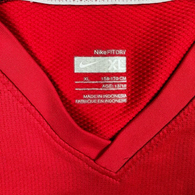 vintage Nike Fc Arsenal home jersey {S}