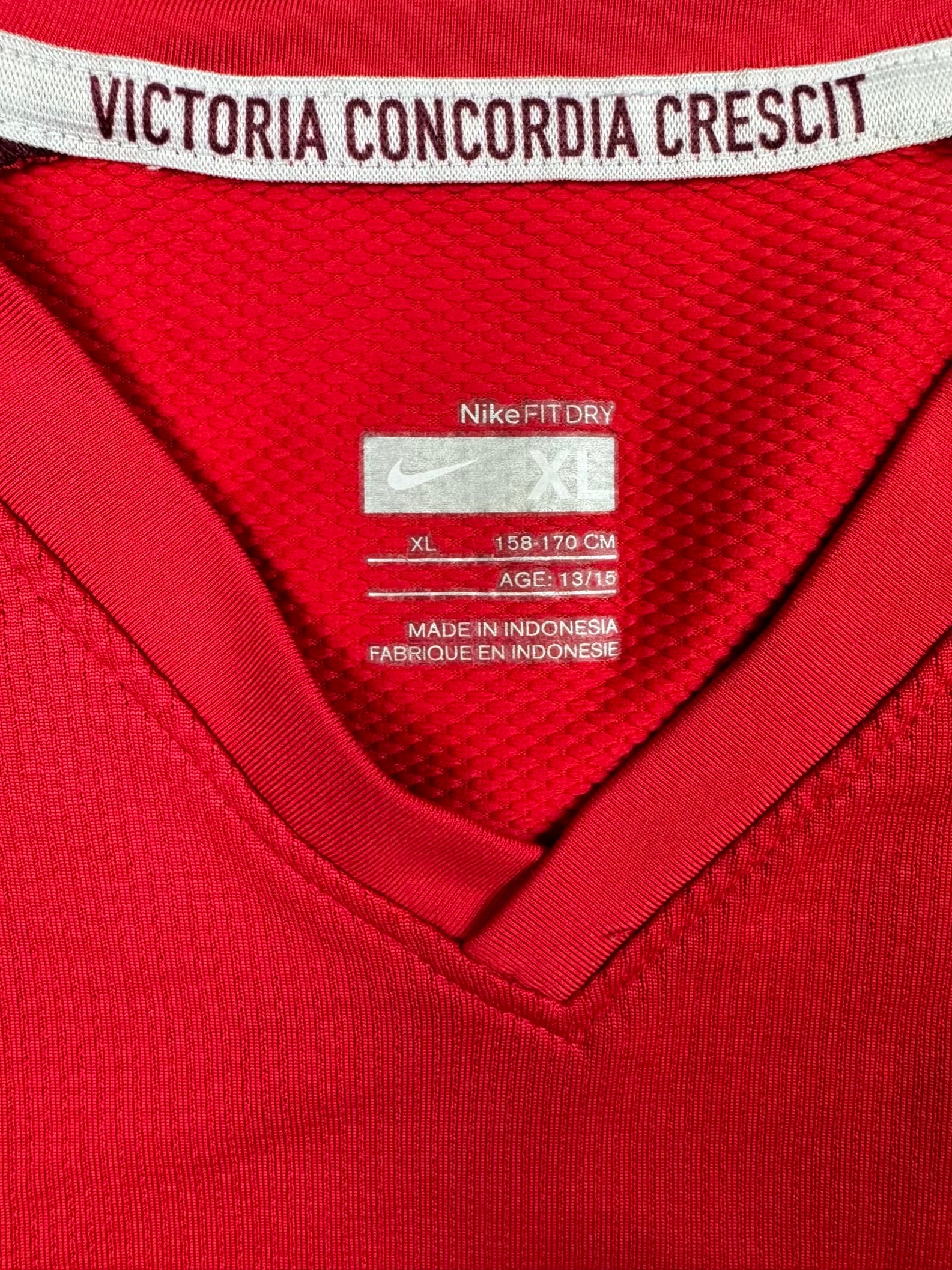 vintage Nike Fc Arsenal home jersey {S}