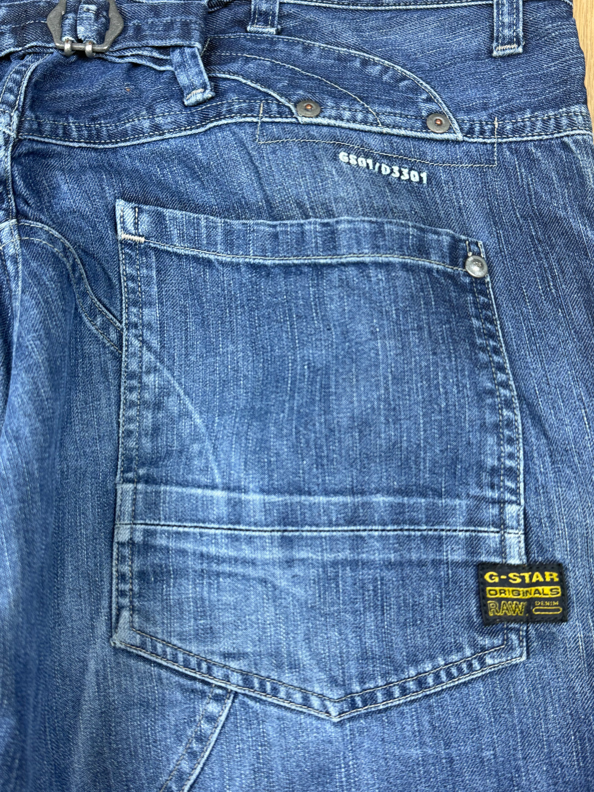 vintage G-STAR jeans {S}