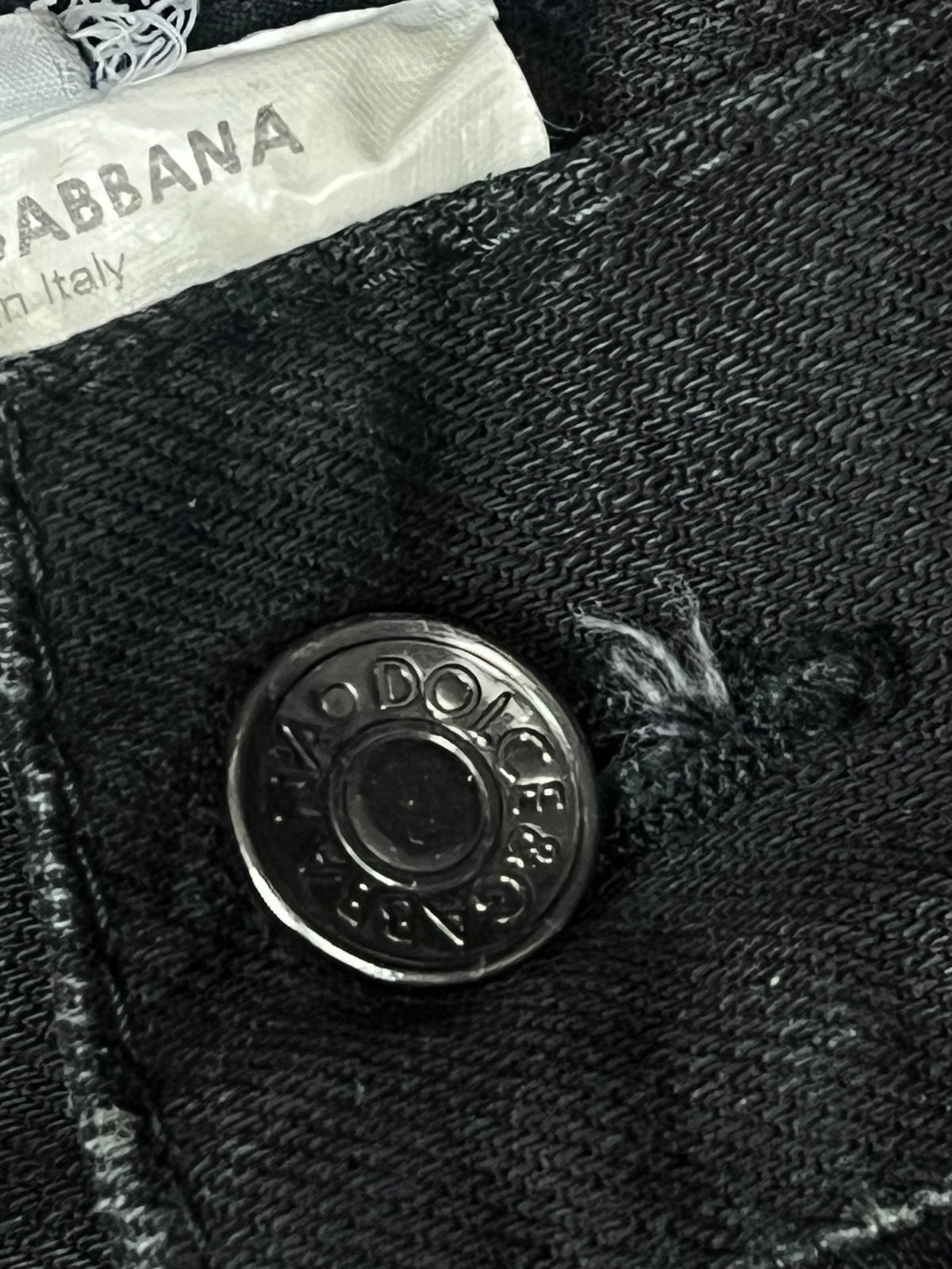 vintage Dolce & Gabbana jeans {XL}