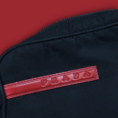 vintage Prada slingbag