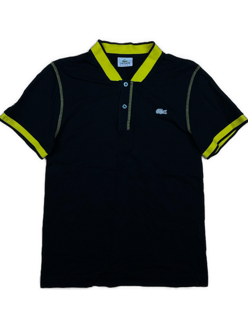 vintage Lacoste polo {S}
