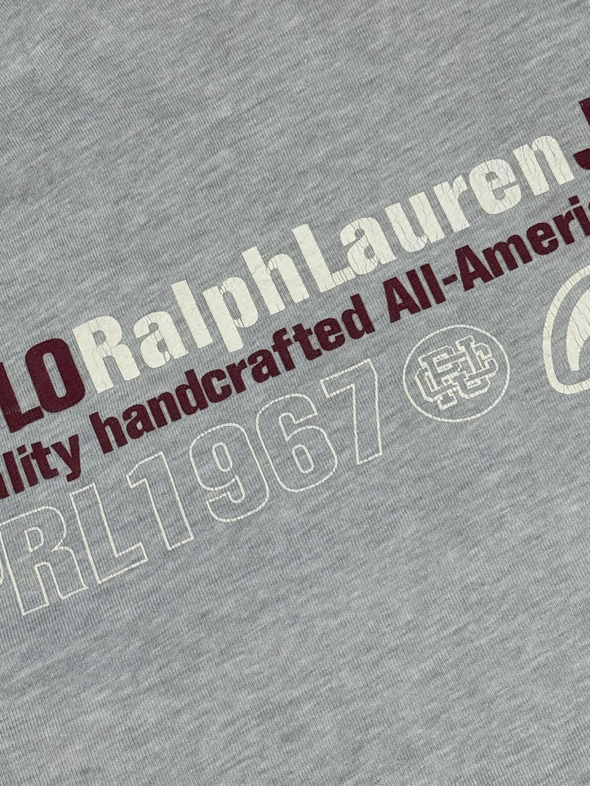 vintage Polo Ralph Lauren longsleeve {M}