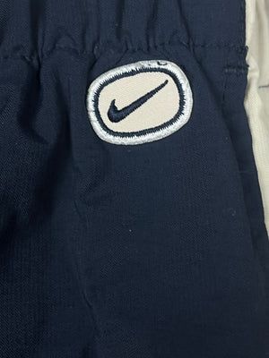 vintage Nike trackpants {S}