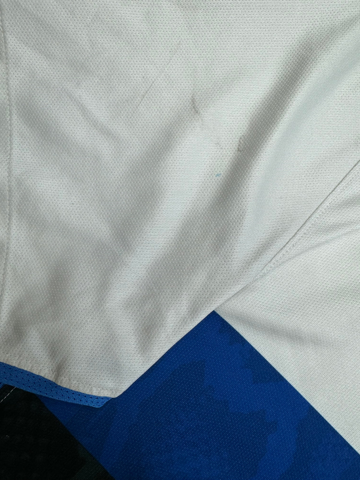vintage Nike Inter Milan home jersey {M}