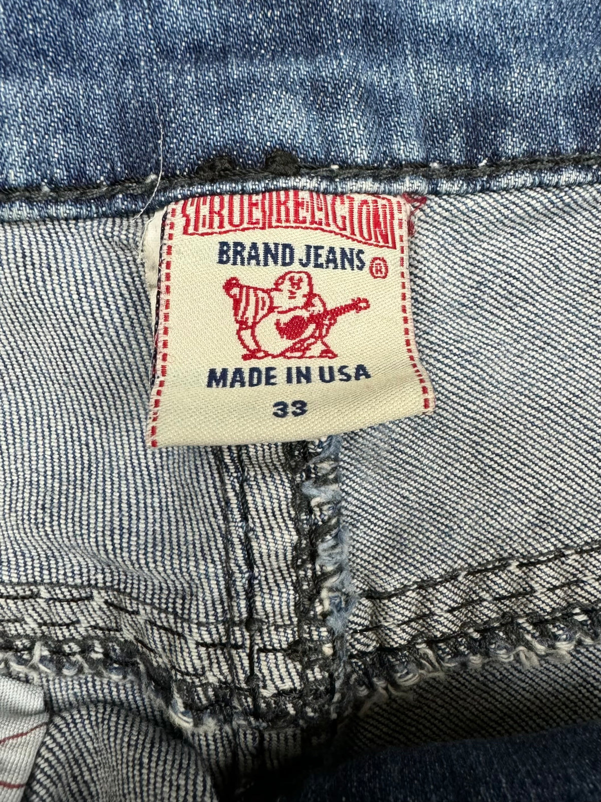 vintage True Religion jeans {M}