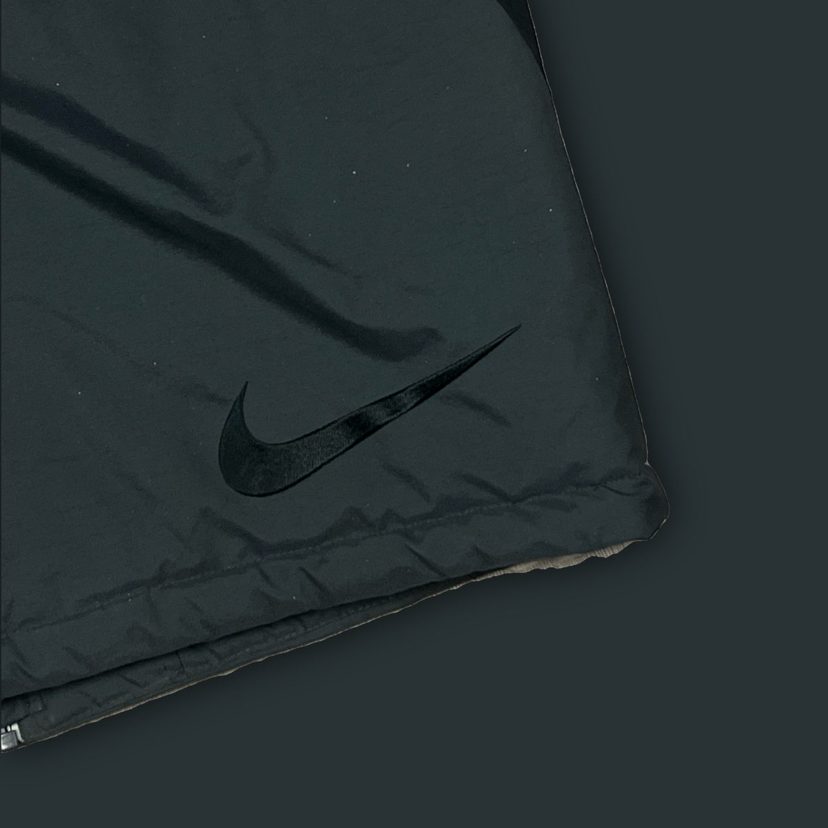 vintage Nike winterjacket {L}