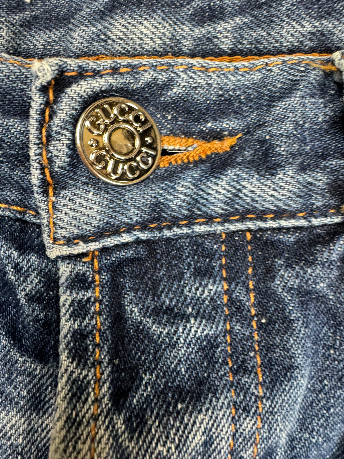 vintage Gucci jeans {L}