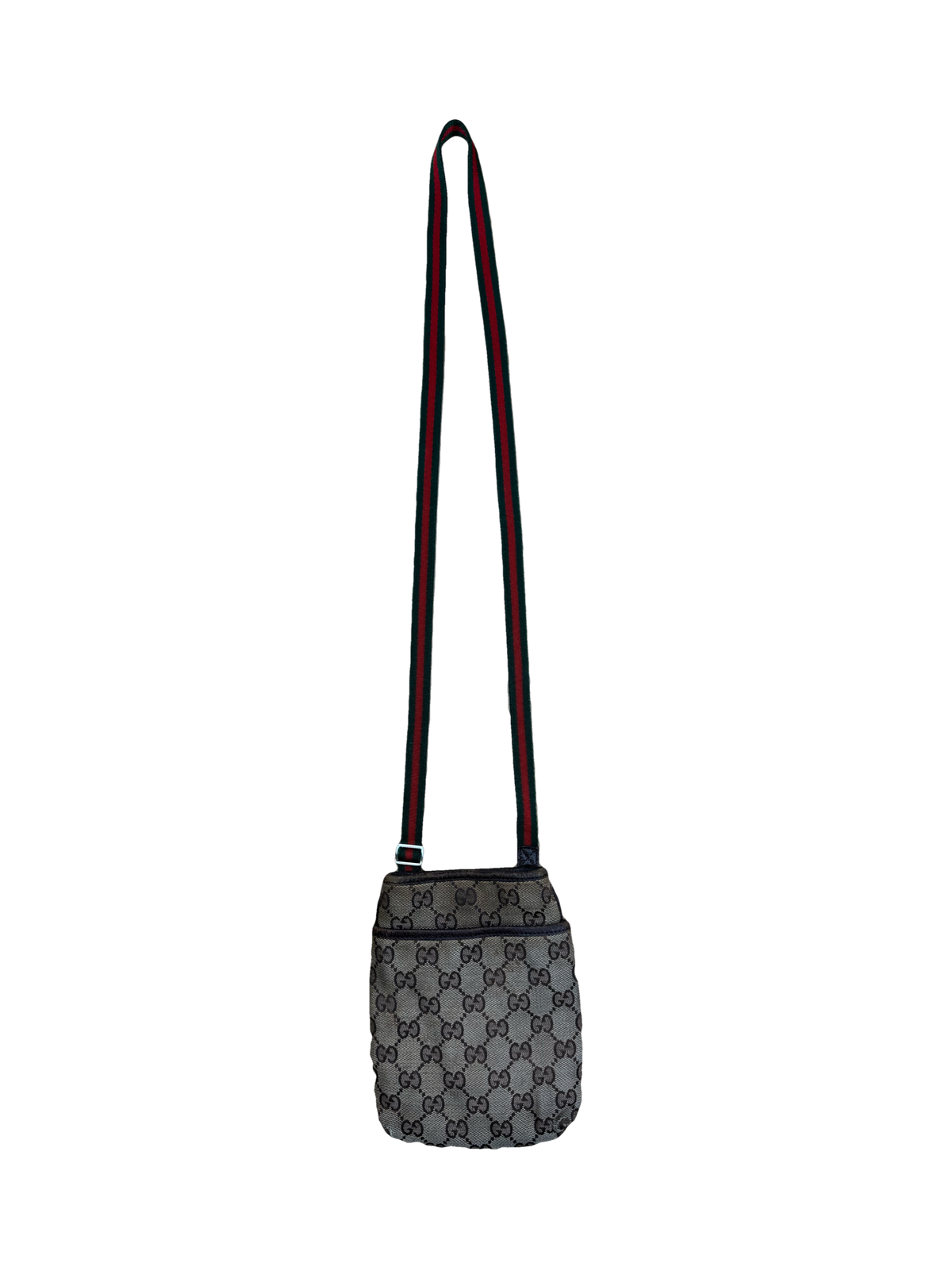 vintage Gucci slingbag