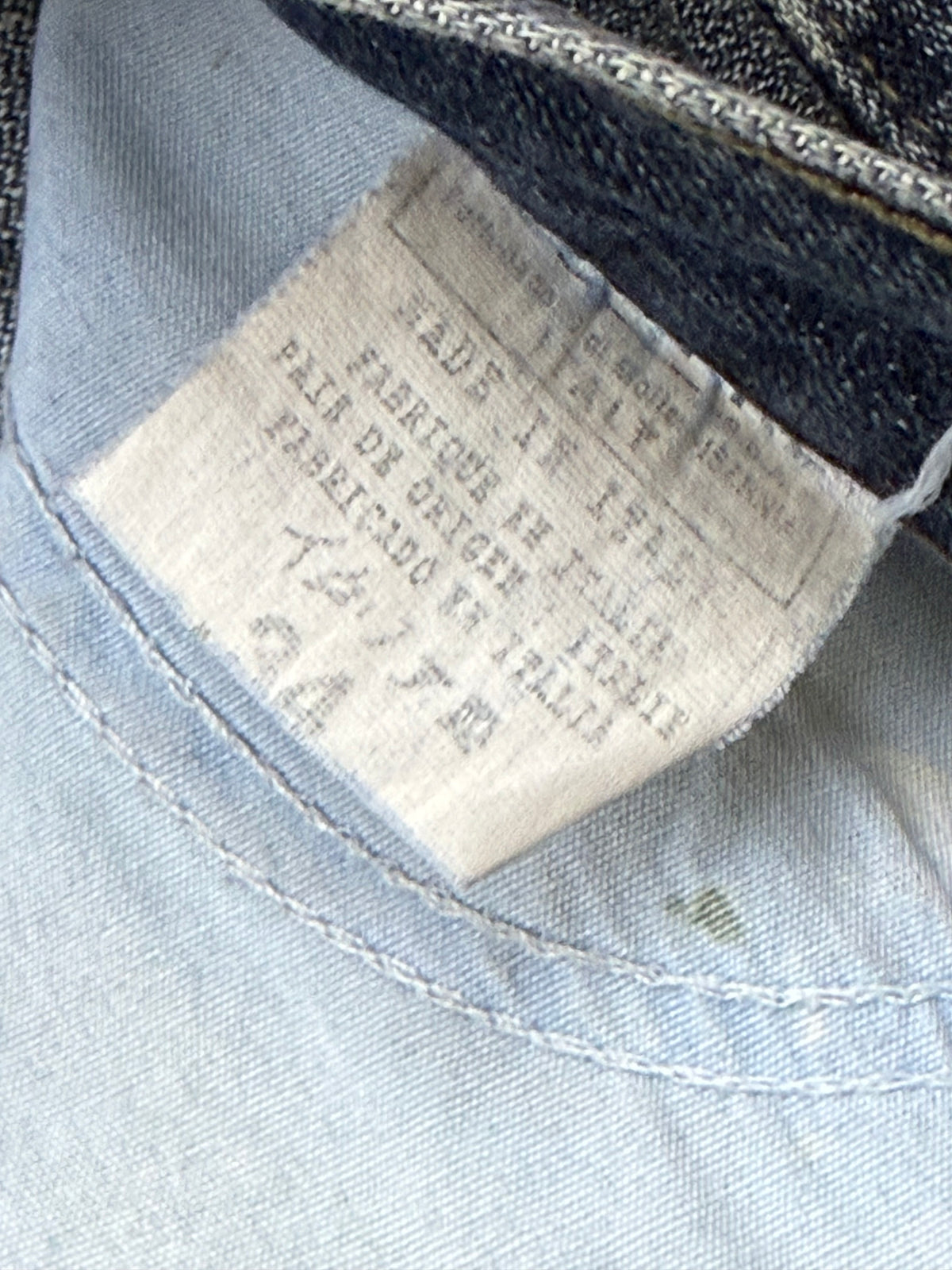 vintage Dolce & Gabbana jeans {M}
