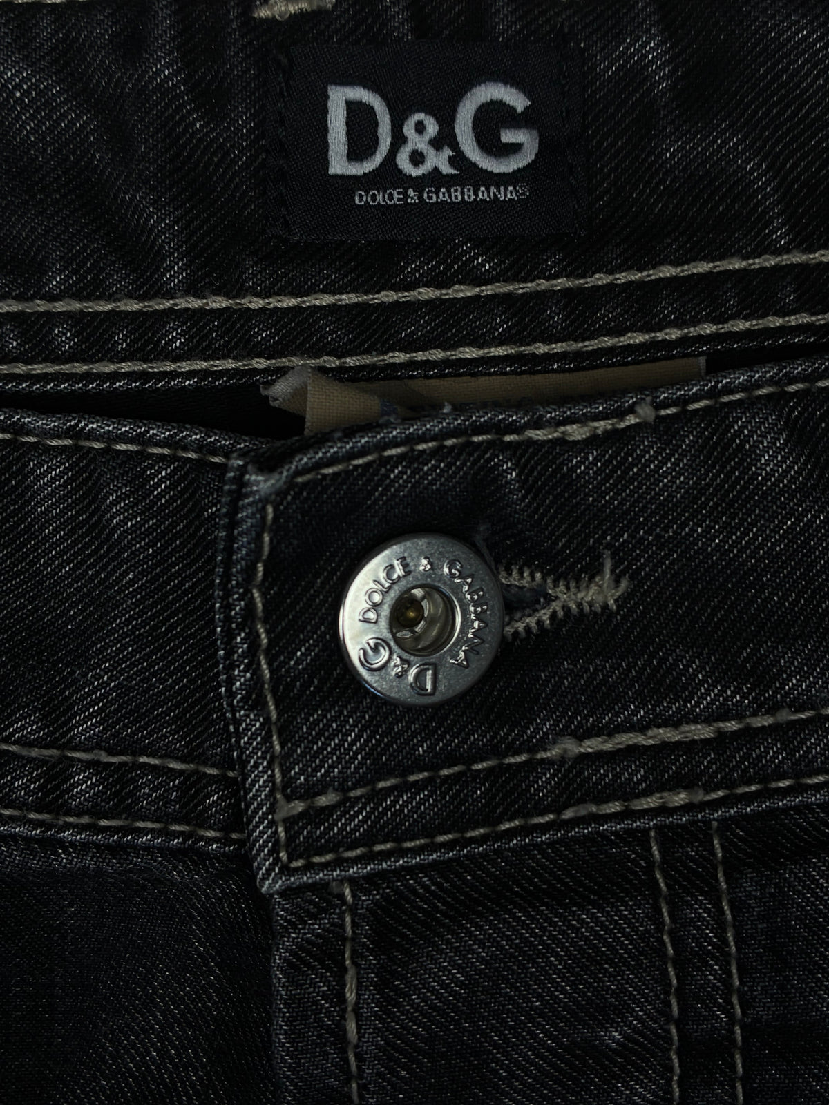 vintage Dolce & Gabbana jeans {XL}