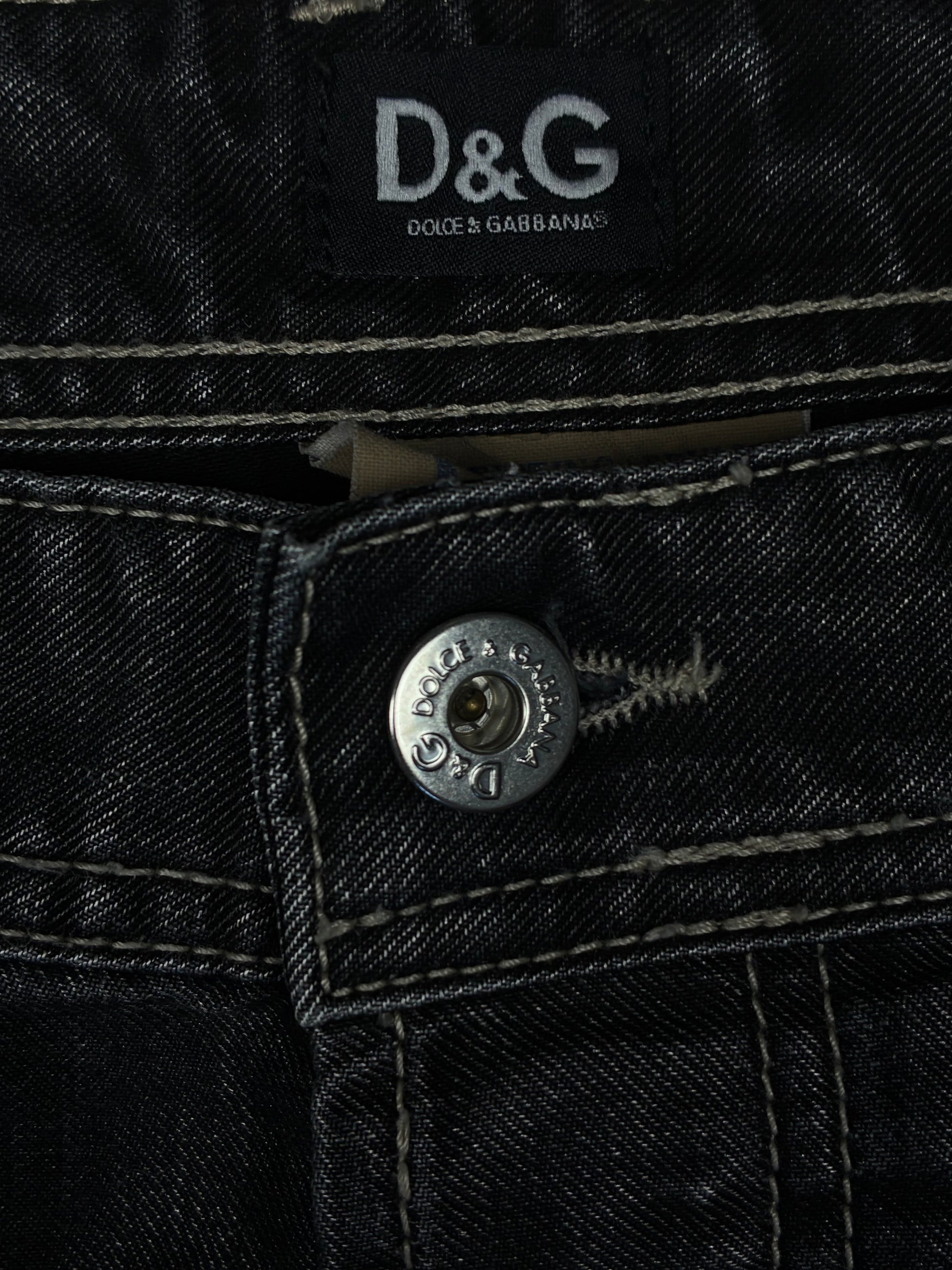vintage Dolce & Gabbana jeans {XL}