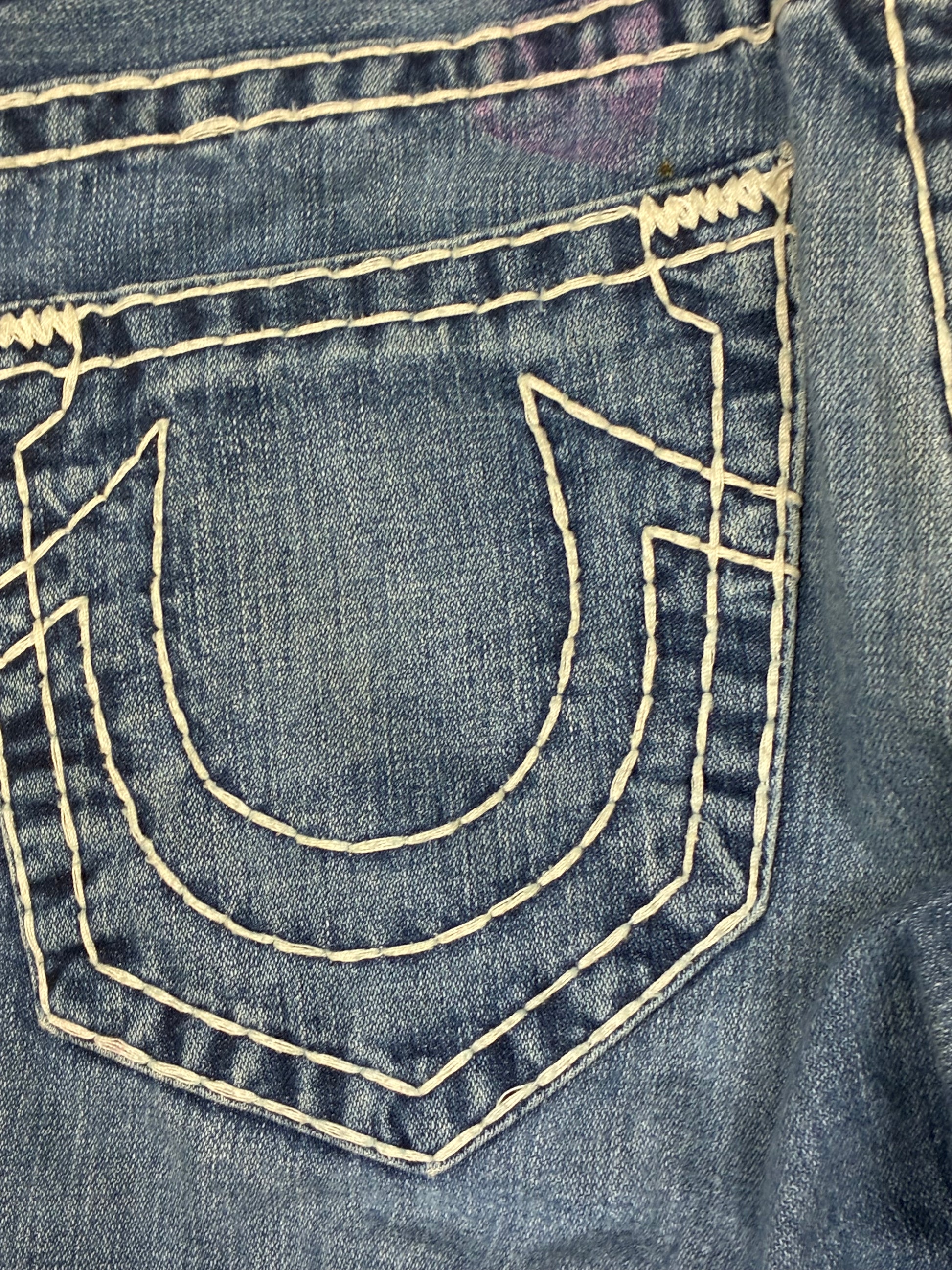 vintage True Religion jeans {L}