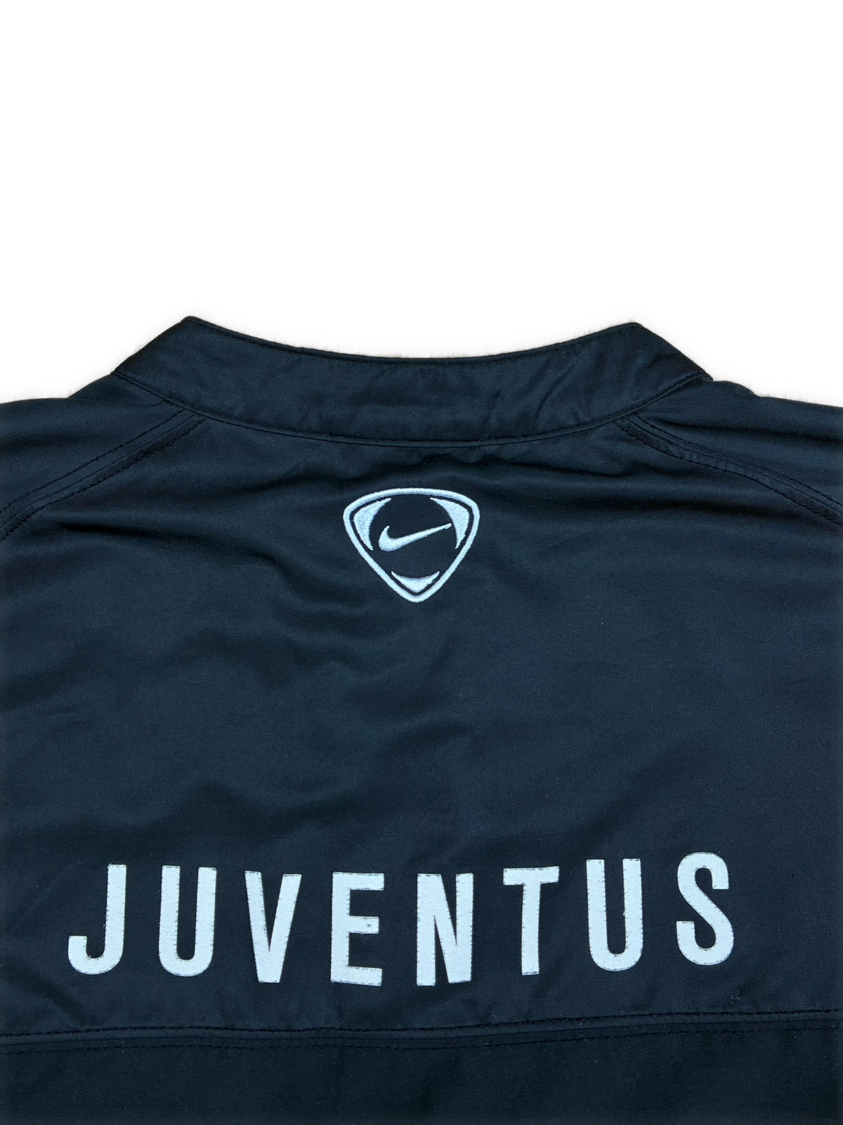 vintage Nike Juventus Turin windbreaker {L}