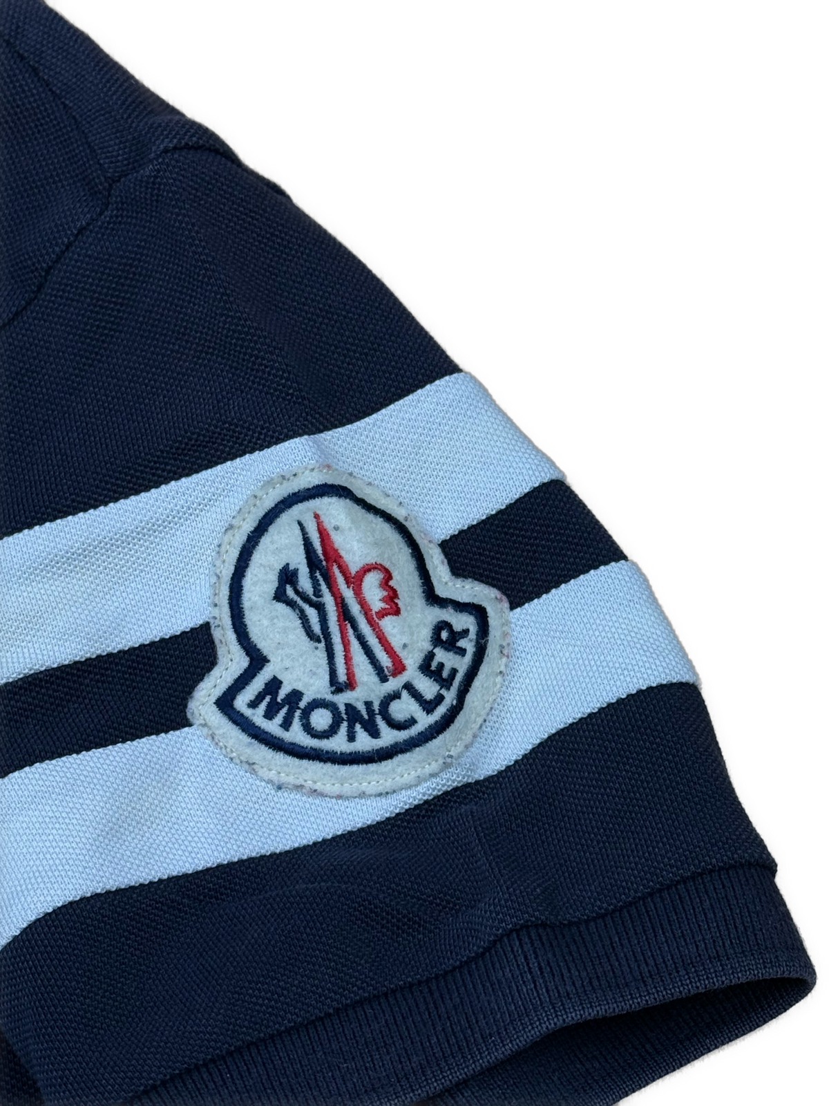 vintage Moncler polo