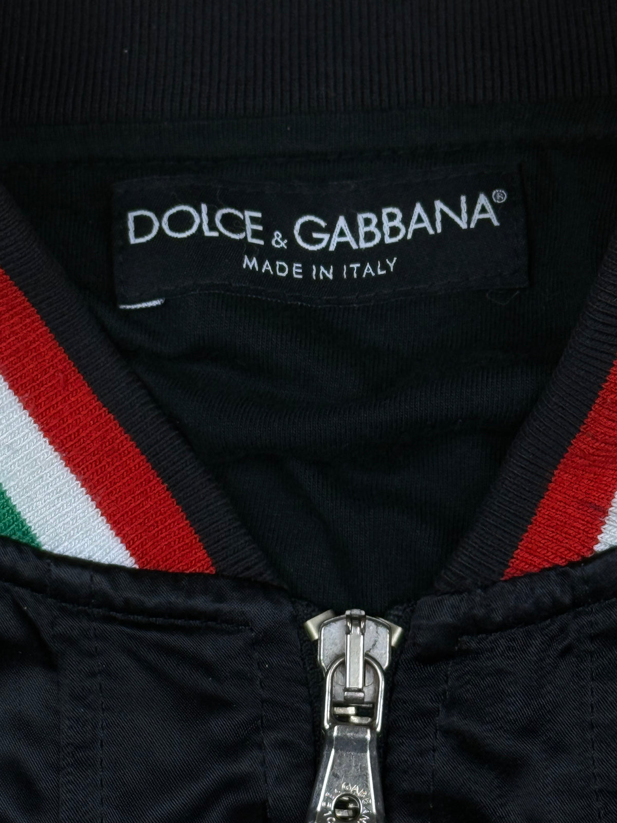 vintage Dolce & Gabbana bomber {M}