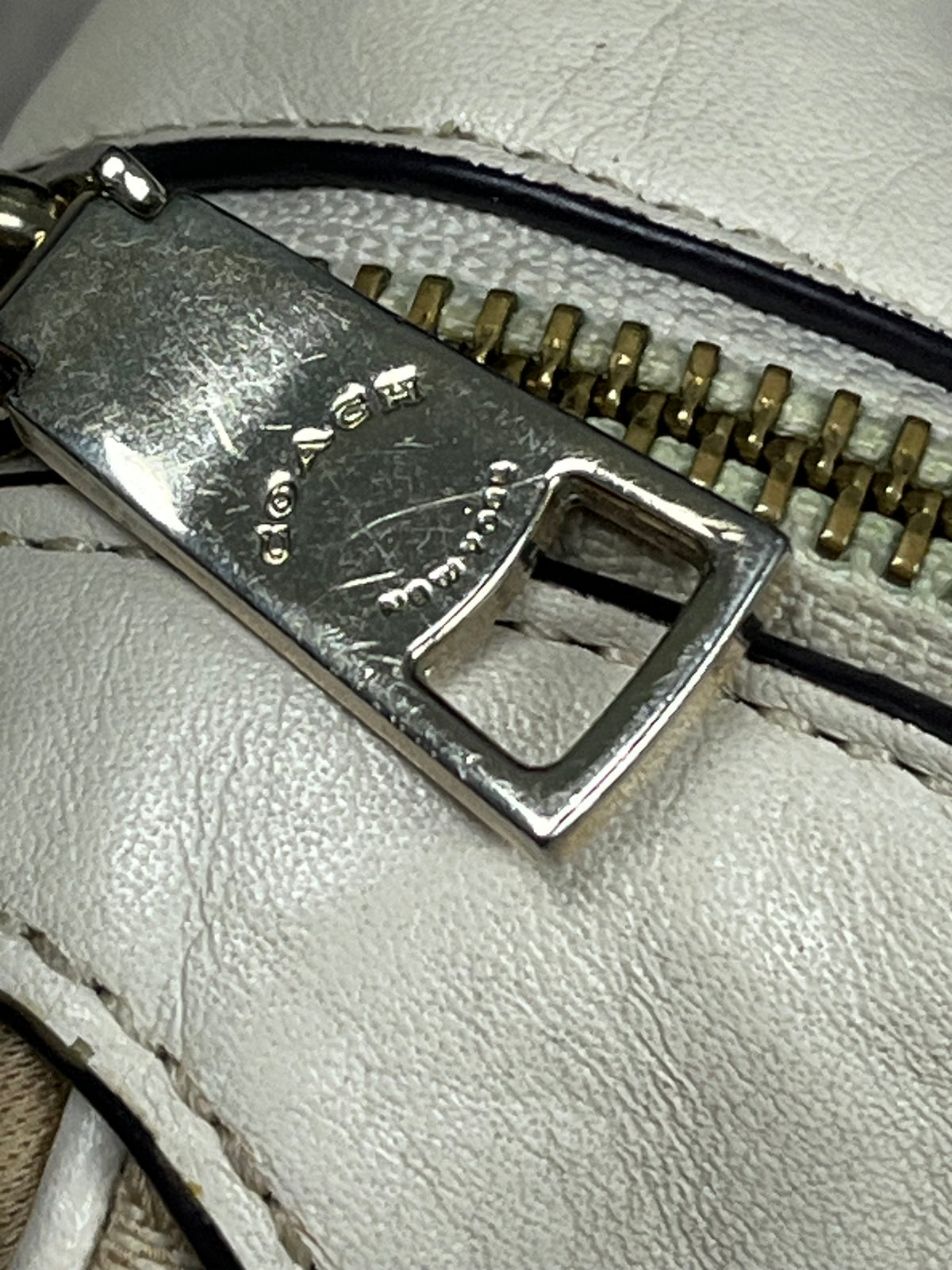 vintage COACH bag