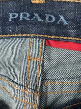 Φόρτωση εικόνας στο εργαλείο προβολής Συλλογής, vintage Prada jeans {S}
