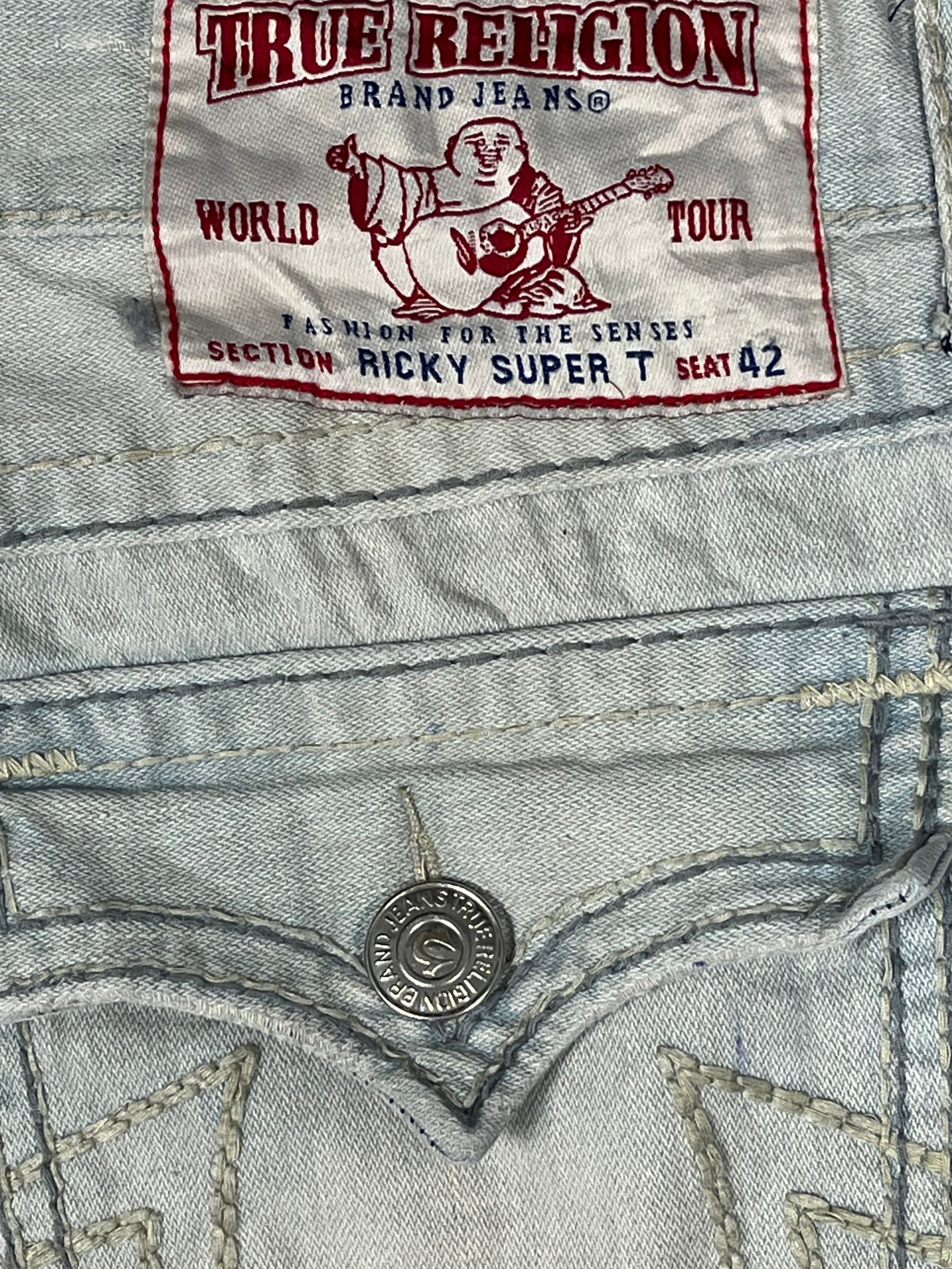 vintage True Religion jeans {XXL}