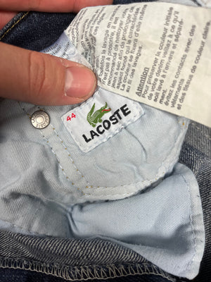 vintage Lacoste jeans {XL}