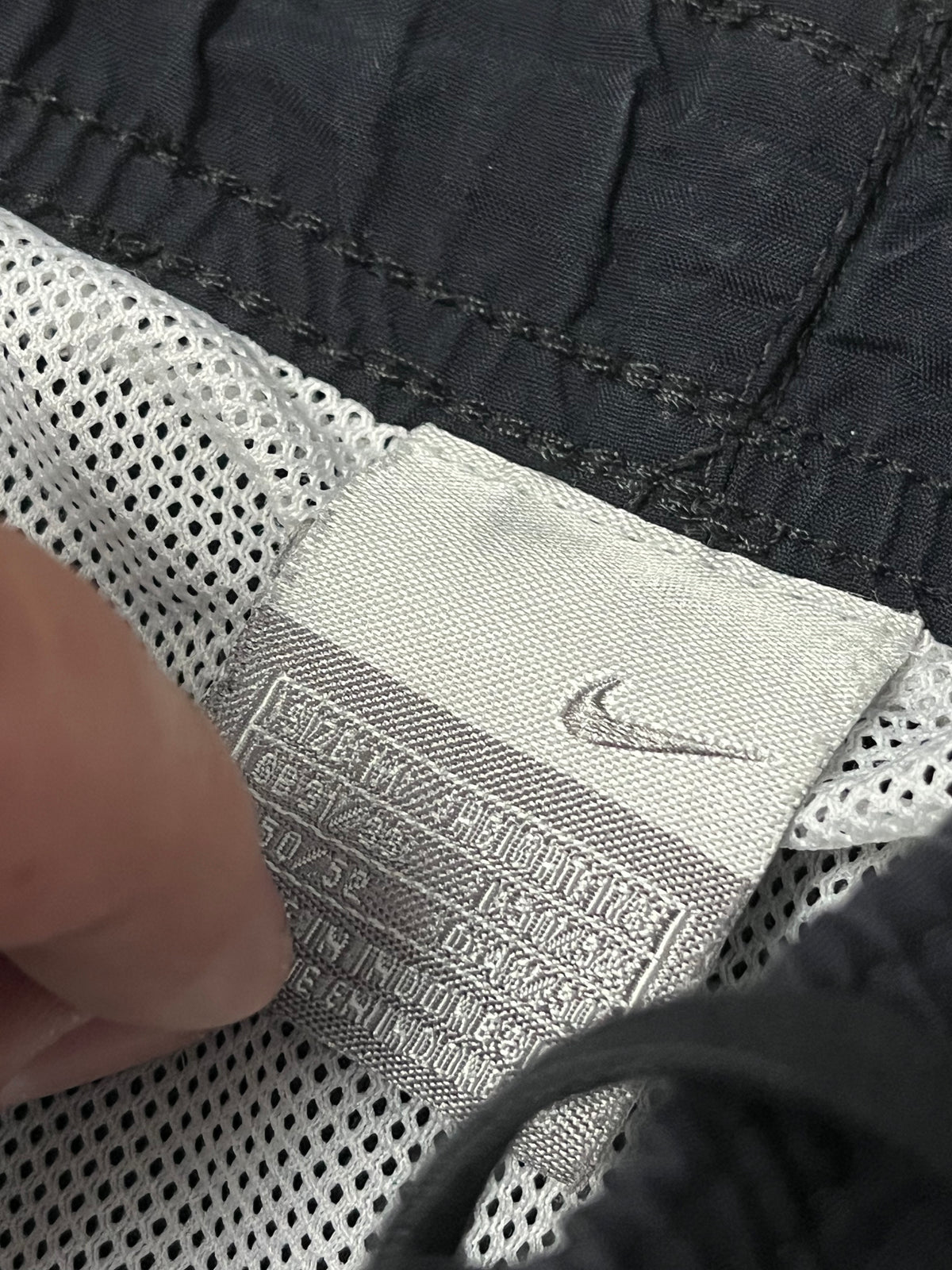 vintage Nike shorts {M}
