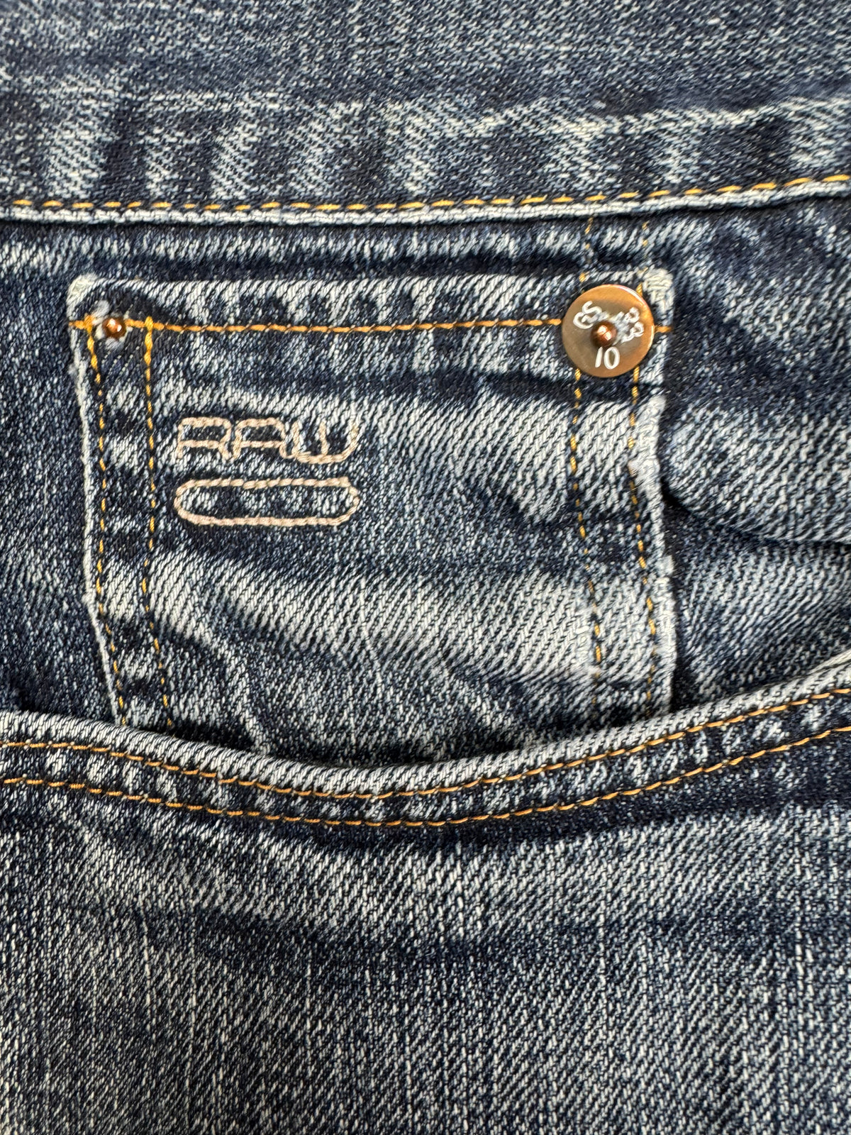 vintage G-STAR jeans {S}