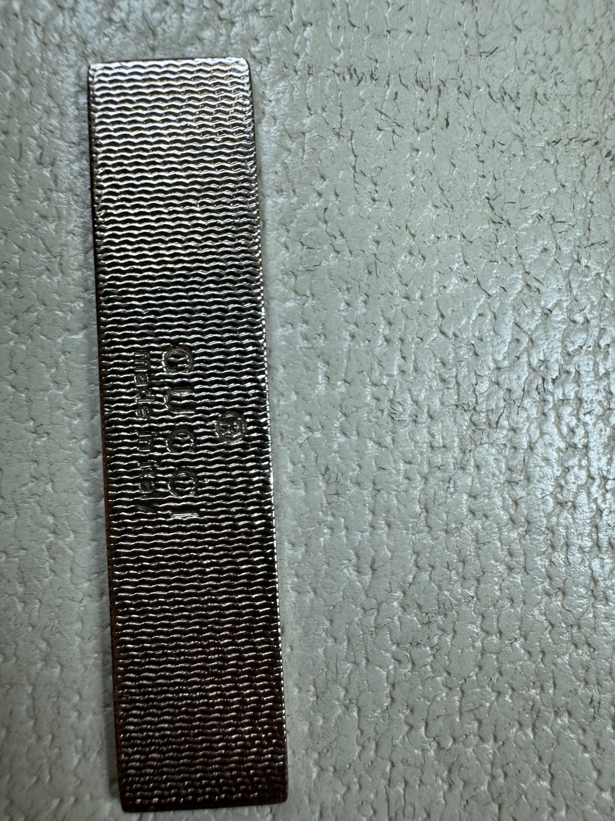 vintage Gucci keyholder