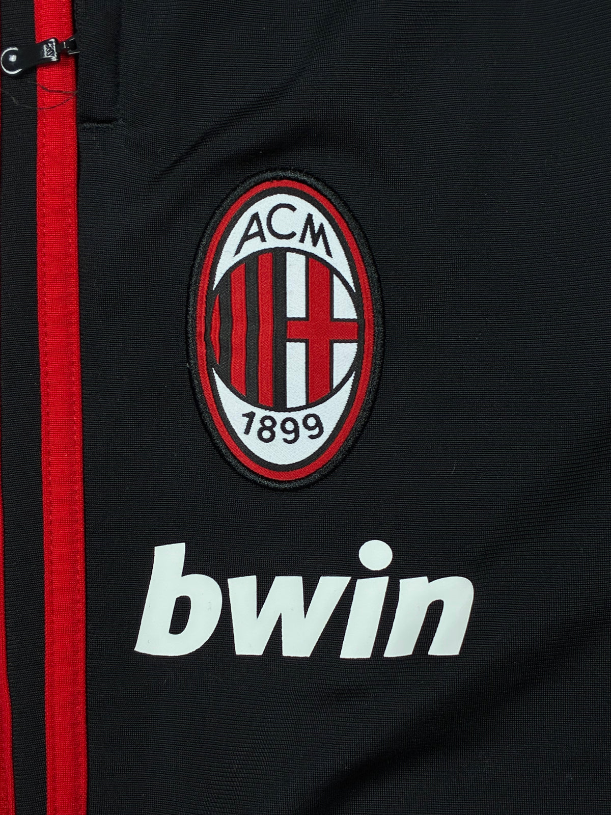 vintage Adidas Ac Milan joggingpants {M}