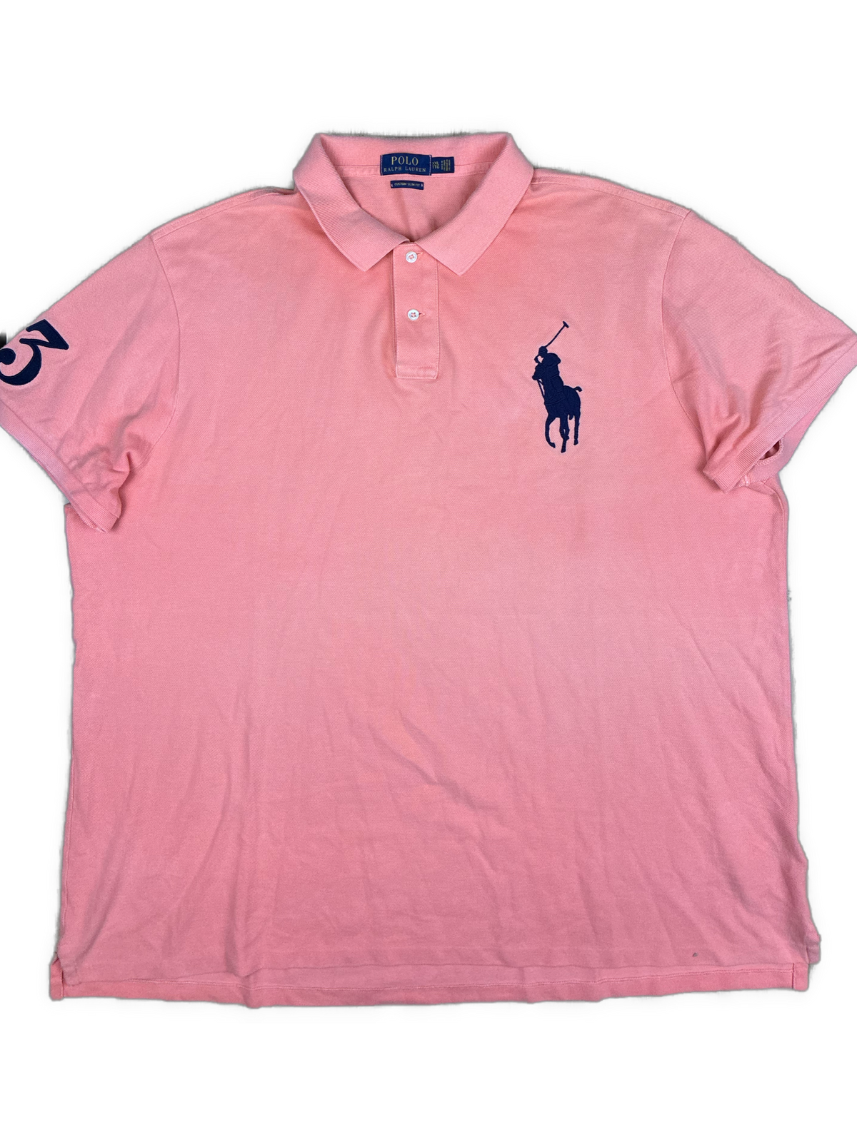 vintage Polo Ralph Lauren polo {XXL}