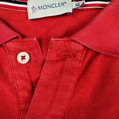 vintage Moncler polo long {XL}