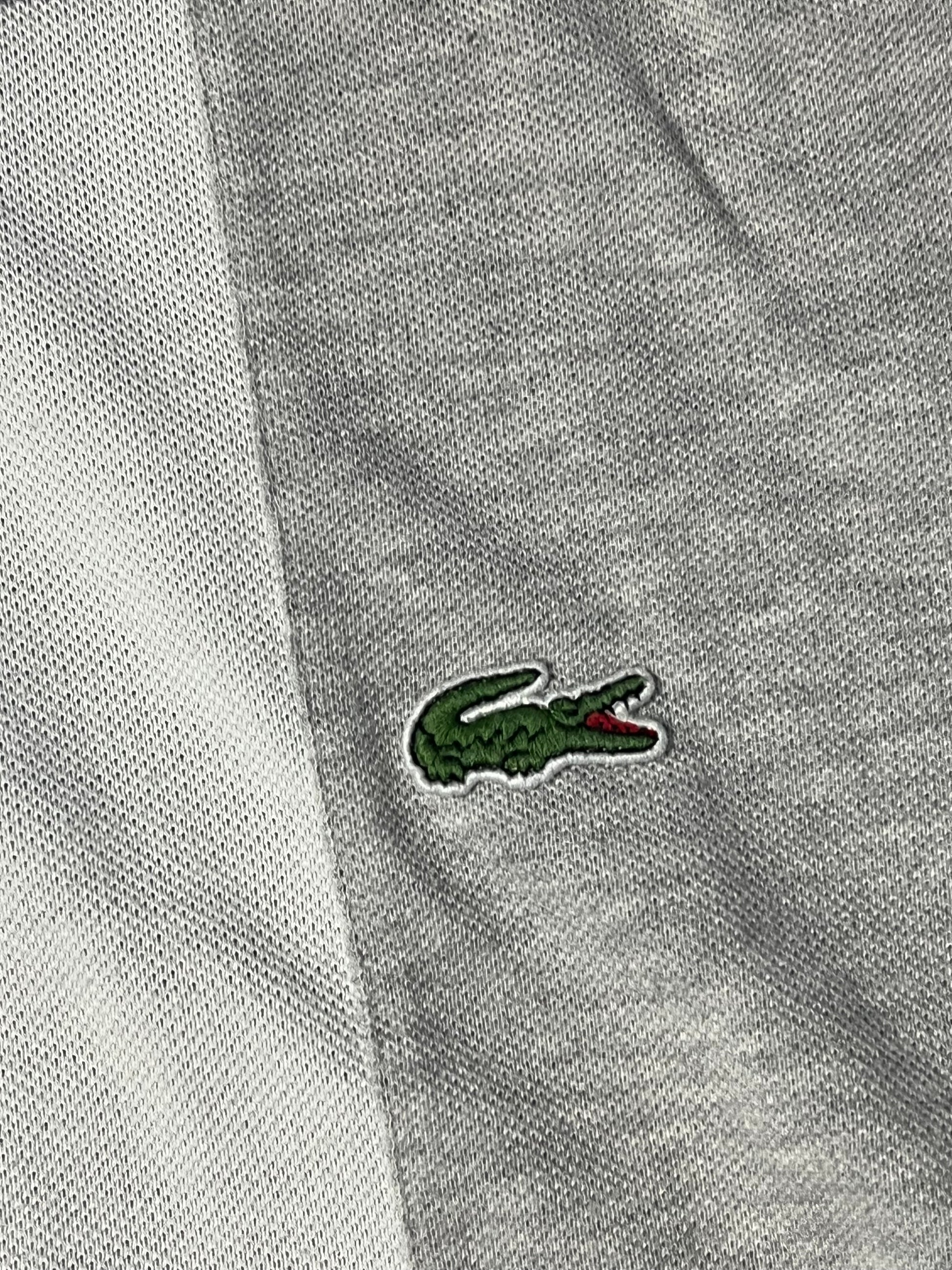 vintage Lacoste polo {M}