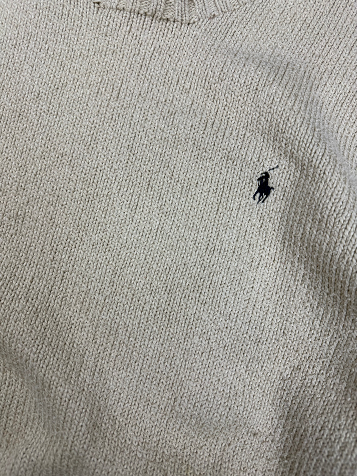vintage Polo Ralph Lauren knittedsweater {XL}