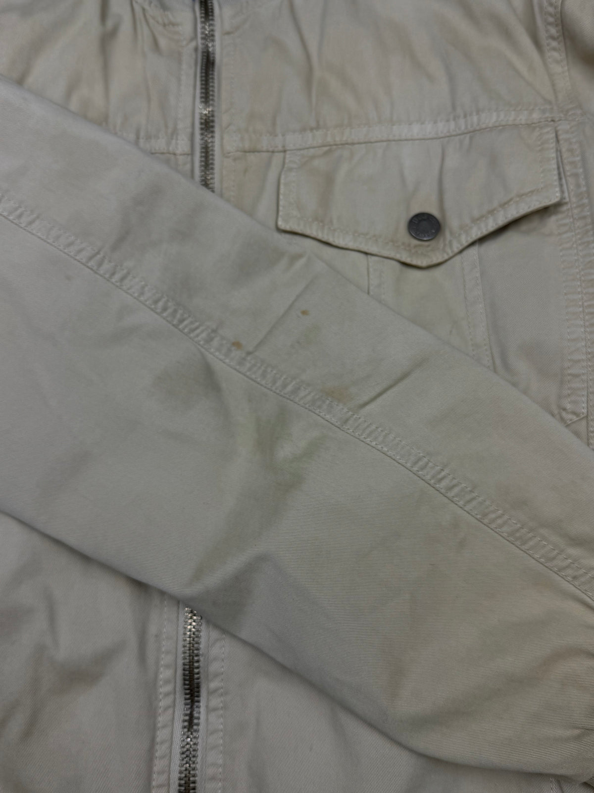 vintage Dolce & Gabbana jeansjacket {M}