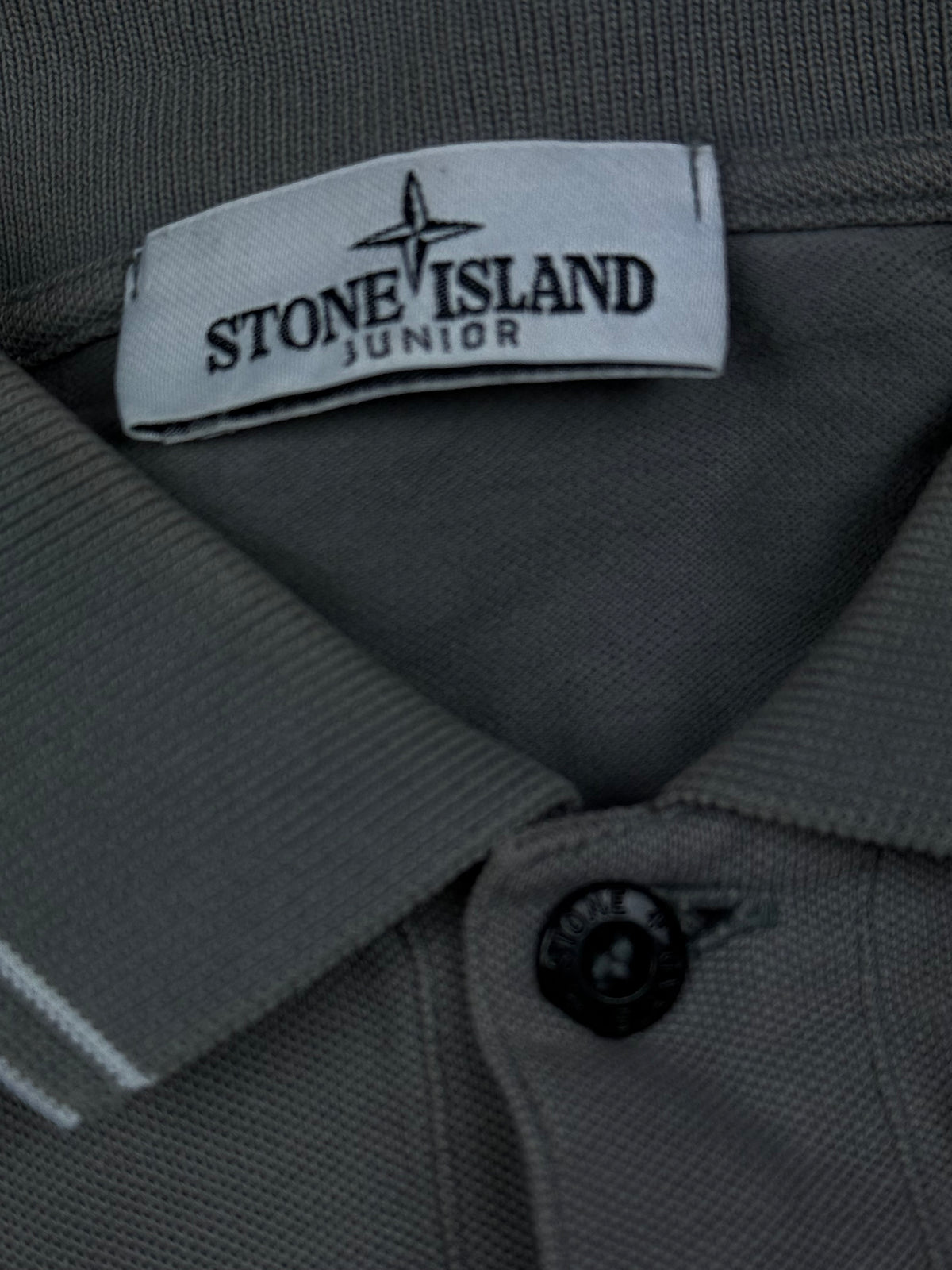 vintage Stone Island polo {S}