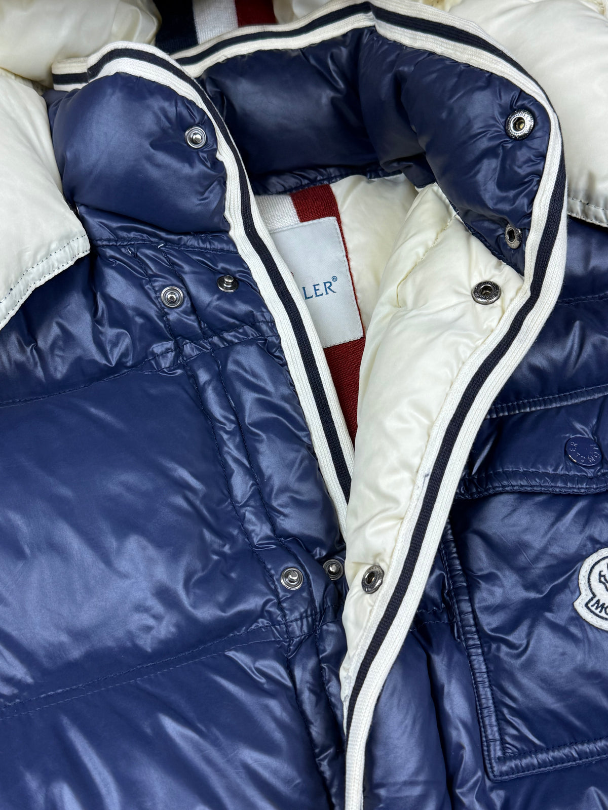 vintage Moncler winterjacket