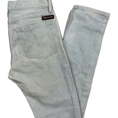 vintage Burberry jeans {M}