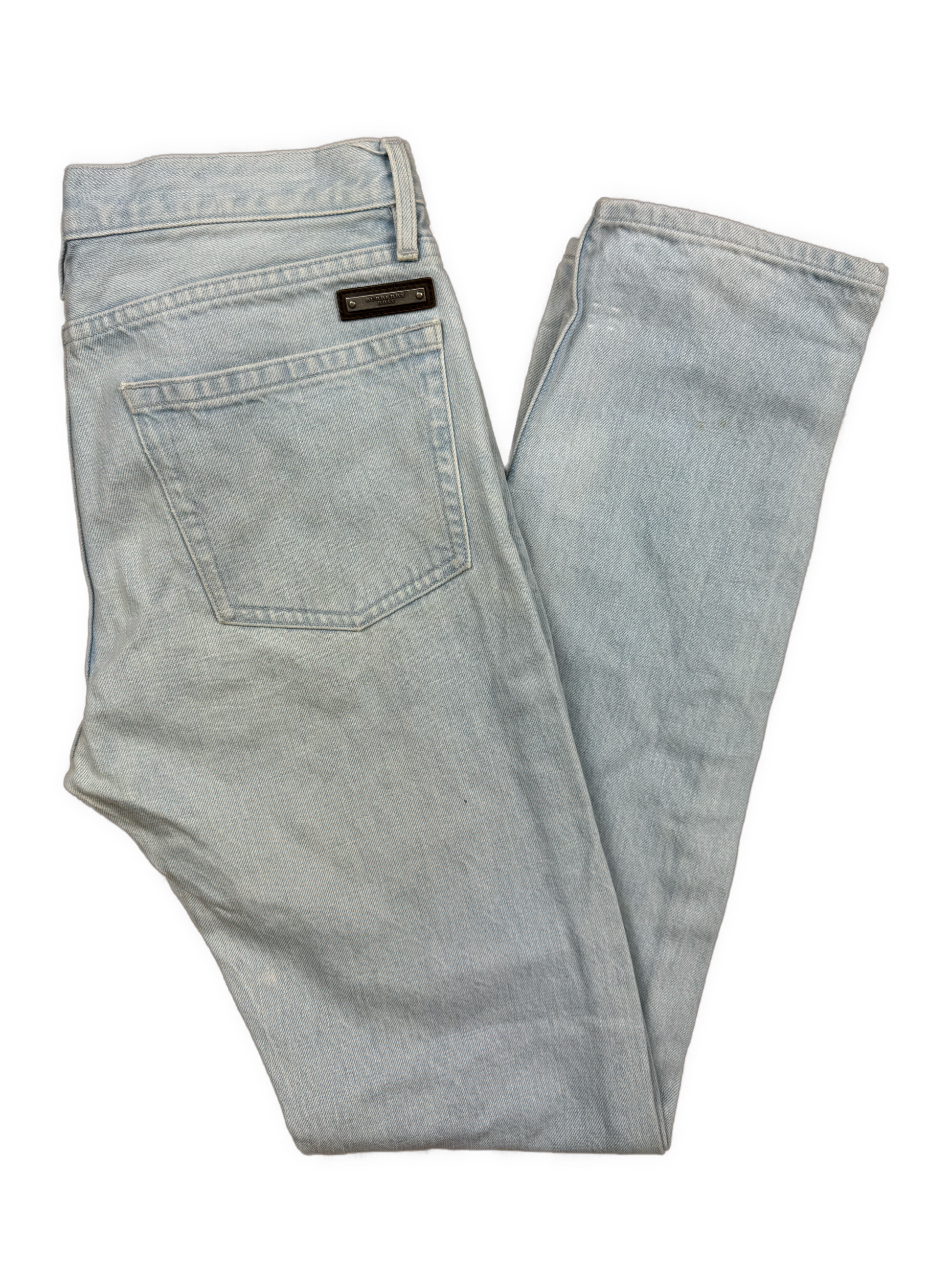 vintage Burberry jeans {M}