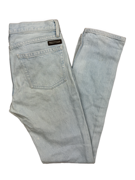 vintage Burberry jeans {M}