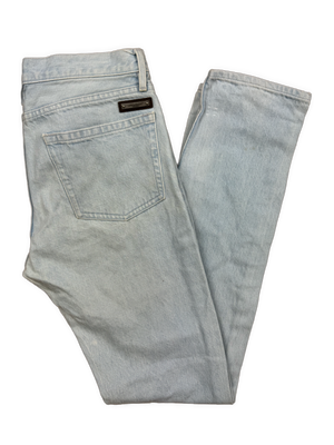 vintage Burberry jeans {M}