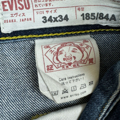 vintage Evisu jeans {L}