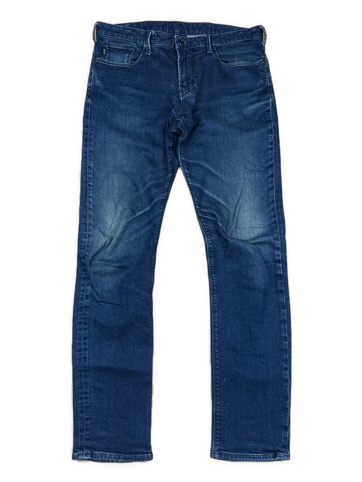 vintage Armani jeans {M}